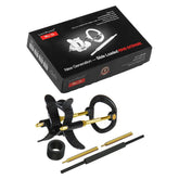 LuvPump Max Fit Hybrid Penis Extender Kit Black Penis Sleeves and Extenders